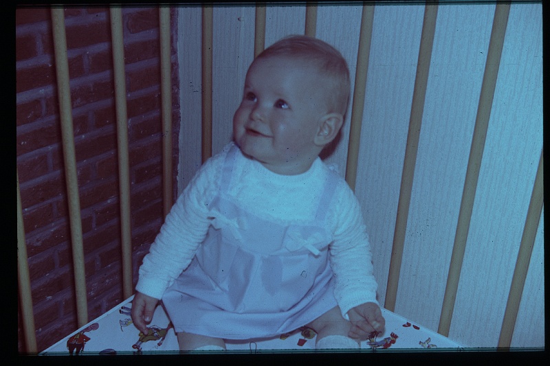 44.Delft apr 1964 Marion.JPG